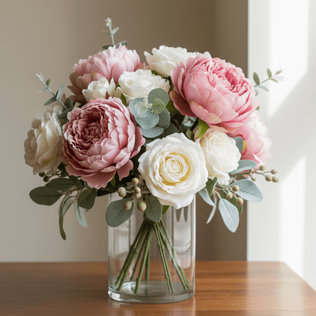 Plantas florales y aromáticas